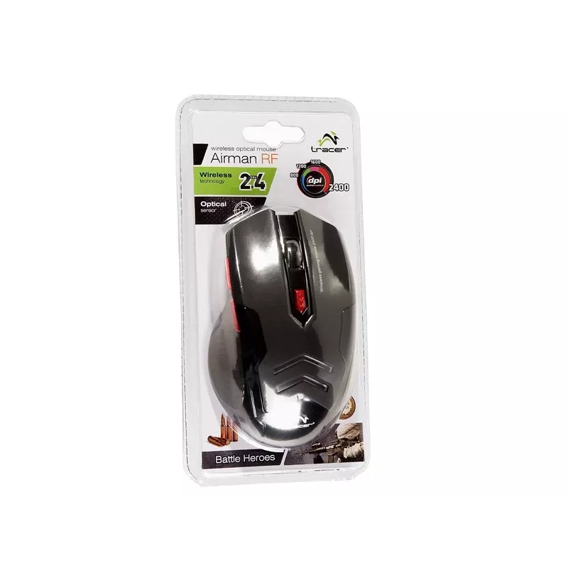 Rato Battle Heroes Airman RF Nano