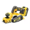 Plaina elétrica DeWALT DCP580P2 Preto, Amarelo 15000 rpm