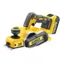 Plaina elétrica DeWALT DCP580P2 Preto, Amarelo 15000 rpm