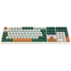 Teclado mecânico sem fios CANYON Shadder GKW-11 RGB Branco