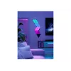 Painel inteligente Nanoleaf NL47-0101TW-3PK Wi-Fi Preto 3 unidades