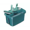 Balde Leifheit Combi Box 1052001 com espremedor integrado e pega ergonómica