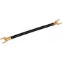 Hager K67F Cabo elétrico preto 0,1 m (K67F)