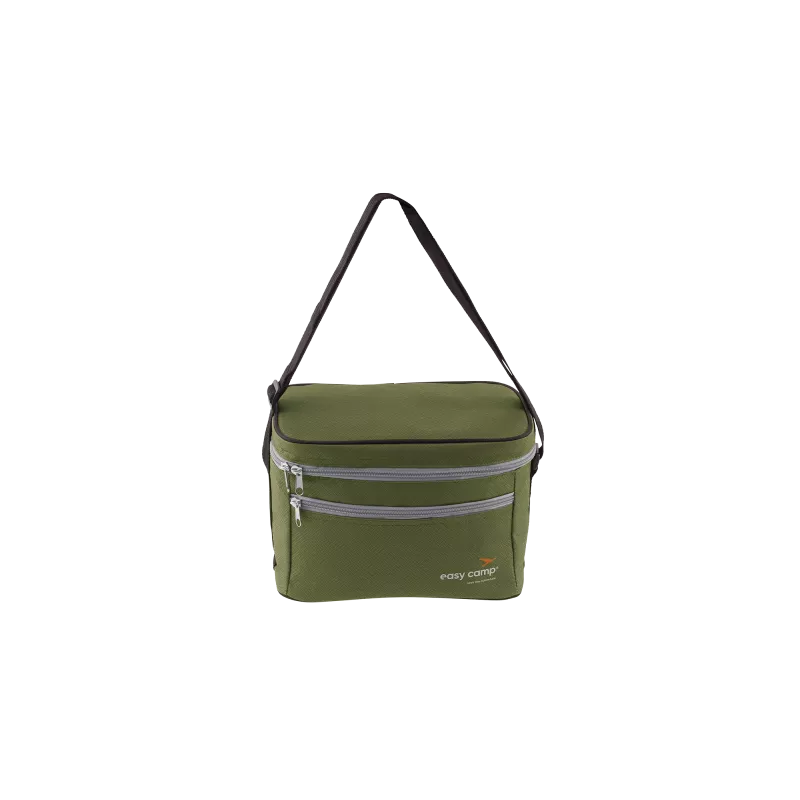 Saco térmico Outwell Coolbag Easy Camp Arctic Daisy M 15 L saco térmico isolado, capacidade 15 L
