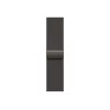 Pulseira Apple 42mm milanesa cinza-ardósia cinzento