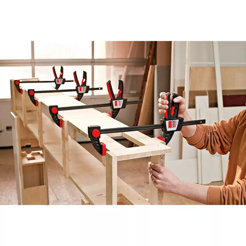 Bessey EZS90-8 - Aperto - Plástico - Metal - 1 unid. - 90 cm