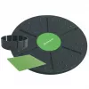Schildkröt Fitness 960031 Balance-Trainer Balance Board preto, verde