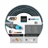 Mangueira de jardim CELLFAST HOBBY ATS2 50 m à superfície preto azul