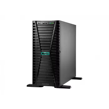 Servidor torre HP Enterprise ProLiant ML110 Gen11 — Intel Xeon Bronze 3508U 2,1 GHz, 32 GB DDR5, 960 GB, 2000 W (4,5HE)
