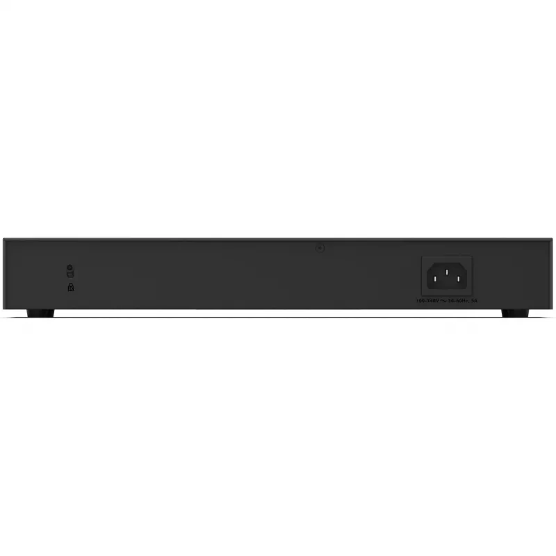 NETGEAR GS516PP Não gerido Gigabit Ethernet (10/100/1000) Power over Ethernet (PoE) azul, cinzento