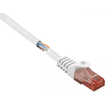Renkforce RF-5044028 Cabo de rede Ethernet Branco