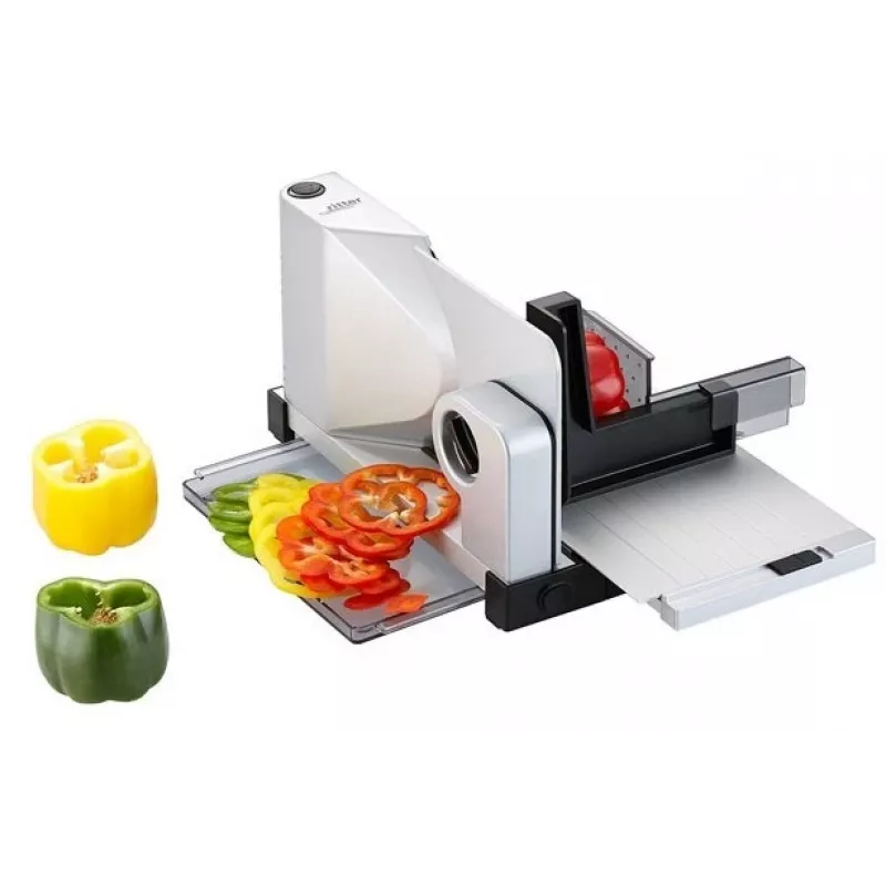 Cortador universal elétrico Ritter icaro7 65 W prateado metal