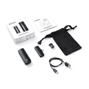 Microfone lavalier Donner LM-100