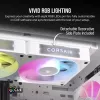 Ventoinha Corsair iCUE LINK RX120 RGB