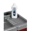 Lava-loiça de brinquedo com função de água e luz KLEIN modelo 7110 – acessório de cozinha de brincar para crianças