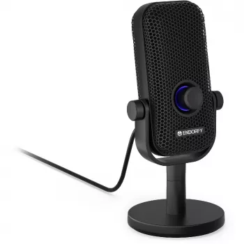 Microfone para PC ENDORFY Solum Voice S Black