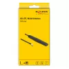Antena omnidirecional DeLOCK 90101 2,5 dBi SMA 0,6-6 GHz