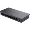 Grandstream GWN7711 switch gerido Layer 2 Lite, 8 portas