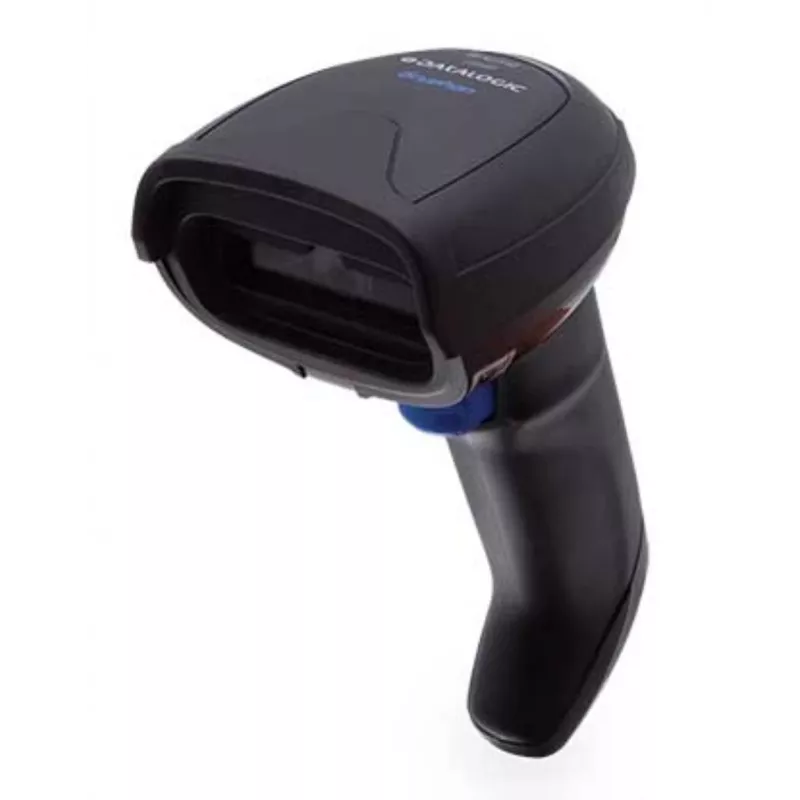 Datalogic Gryphon I GD4220 leitor de códigos de barras portátil 1D linear preto