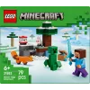 LEGO MINECRAFT 21583 A aventura de Steve na taiga