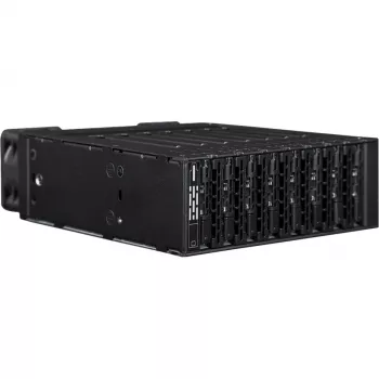 ICY DOCK - MB873MP-B V2 - ToughArmor - caixa móvel para 8 unidades M.2 NVMe SSD PCIe 4.0 para baía externa de 5,25 (8 x OCuLink SFF-8612)