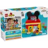 LEGO DUPLO 10465 Casa do Clube do Mickey Mouse com a Minnie e o Pluto