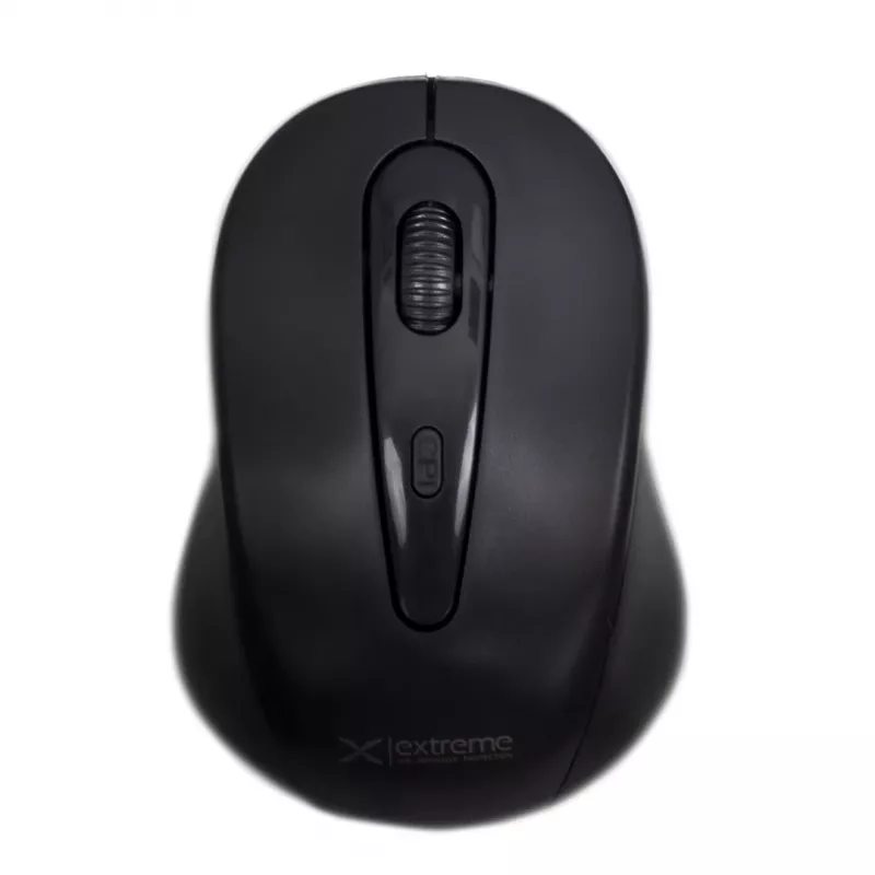 Rato Extreme XM104K USB Type-A ótico 1000 DPI para destro
