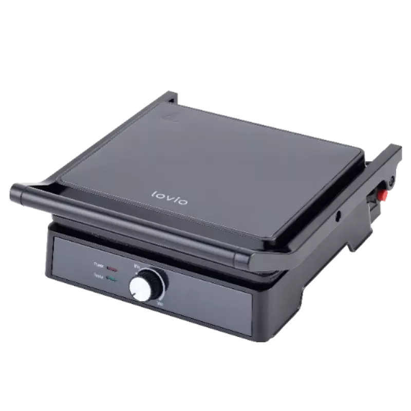 Chaleira elétrica Lovio LVEG001BK 1,7L 2200W preta