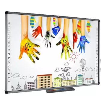 Quadro interativo AVTEK TT-Board 80 — ecrã tátil de 80 polegadas