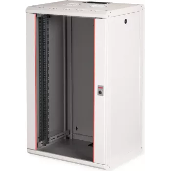 Caixa de parede ROLINE Pro 20 U 600x450 cinzento IP20