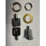Fecho para cabo de carregamento Charge Amps Aura Push-Lock CA-100922 com chave