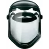 Viseira de proteção facial PULSAFE Bionic policarbonato 1011626 — proteção facial completa, viseira de policarbonato transparente