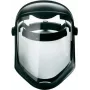 Viseira de proteção facial PULSAFE Bionic policarbonato 1011626 — proteção facial completa, viseira de policarbonato transparente