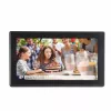 Denver PFF-1515B Moldura digital preto 39,6 cm (15,6 polegadas) ecrã tátil Wi-Fi
