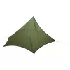 Grand Canyon ZUNI RAY toldo, forma de asa, UV50+, Capulet Olive