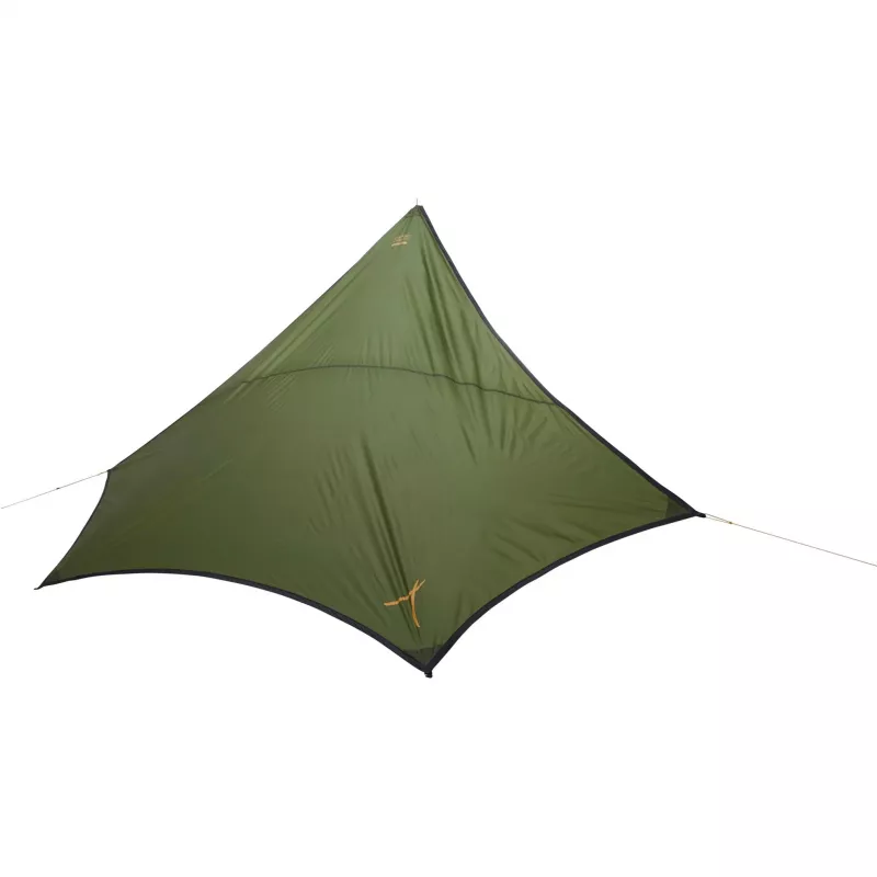 Grand Canyon ZUNI RAY toldo, forma de asa, UV50+, Capulet Olive