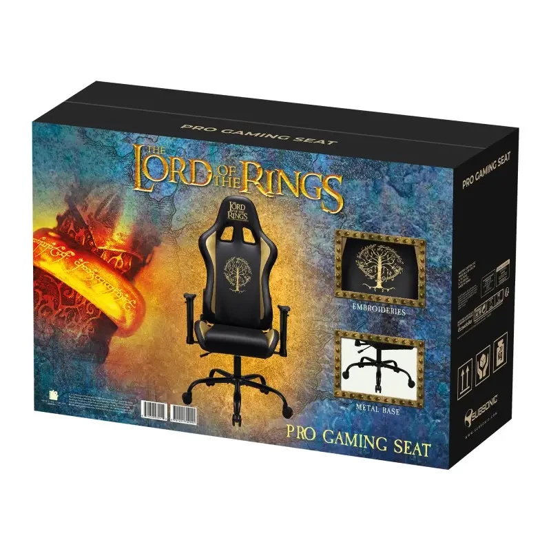 Cadeira gaming Subsonic Pro O Senhor dos Anéis