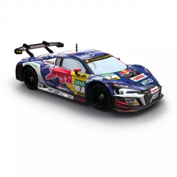 Carro RC Red Bull Audi R8 GT3 evo II Steam