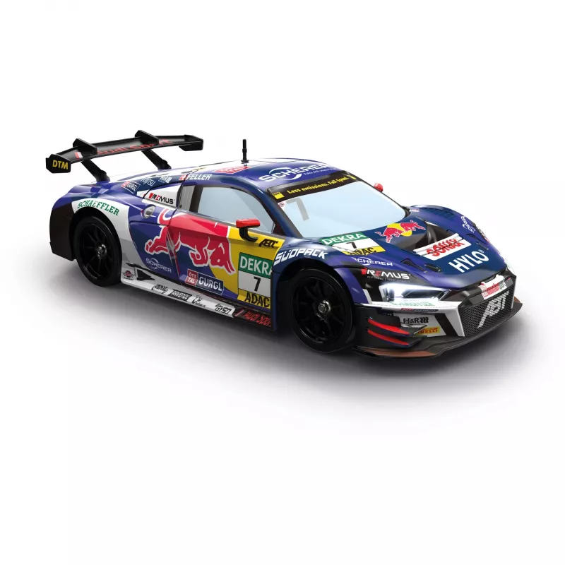 Carro RC Red Bull Audi R8 GT3 evo II Steam