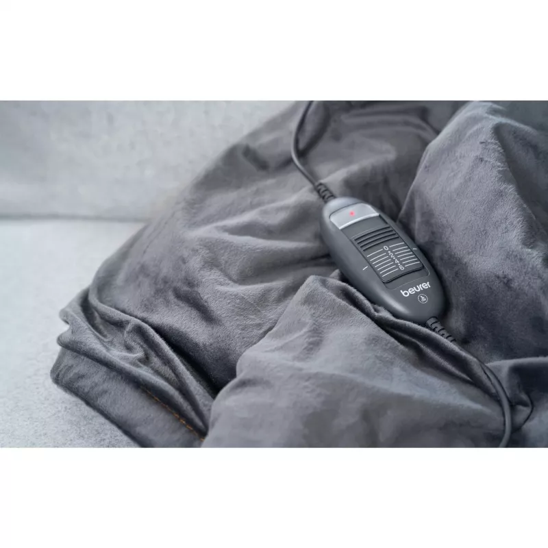 Cobertor elétrico Beurer HD 74 Cosy Limited Edition, 150 x 130 cm