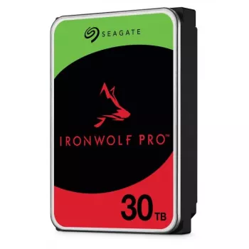 Disco interno Seagate IronWolf Pro ST30000NT011 30 TB 7200 rpm 512 MB 3,5