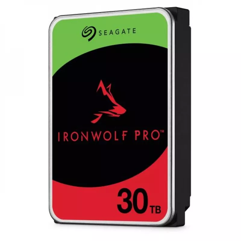Disco interno Seagate IronWolf Pro ST30000NT011 30 TB 7200 rpm 512 MB 3,5