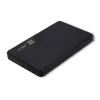 Adaptador para disco rígido QOLTEC 51862 USB 2.0 para HDD/SSD SATA3 de 2,5 polegadas