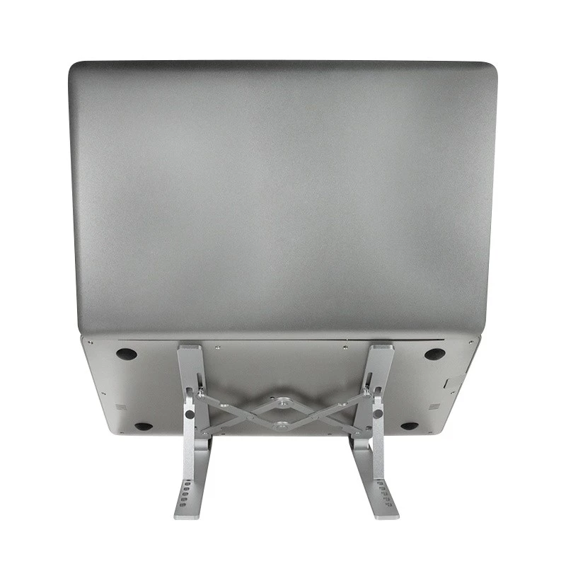 Suporte para portátil LogiLink AA0134 prateado 40,6 cm (16 polegadas)