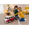 Baby VW T1 vermelho brinquedo > veículo