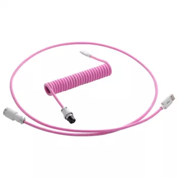 Cabo USB Cablemod CM-PKCA-CWAW-IW150IW-R 1,5 m USB A USB C rosa (CM-PKCA-CWAW-IW150IW-R)