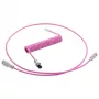 Cabo USB Cablemod CM-PKCA-CWAW-IW150IW-R 1,5 m USB A USB C rosa (CM-PKCA-CWAW-IW150IW-R)