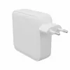Hyper HyperJuice 100W USB-C GaN Carregador de viagem 3C+1A - Branco (HJ1002WHWWGL)