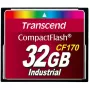 Cartão de memória flash Transcend 32 GB CompactFlash MLC CF170