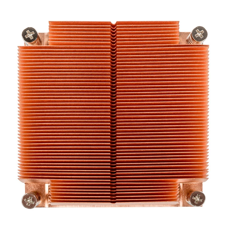 SilverStone SST-XE01-2011 dissipador passivo para CPU Xeon, Intel LGA2011/2066